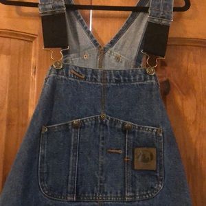 Berne Lined Overalls